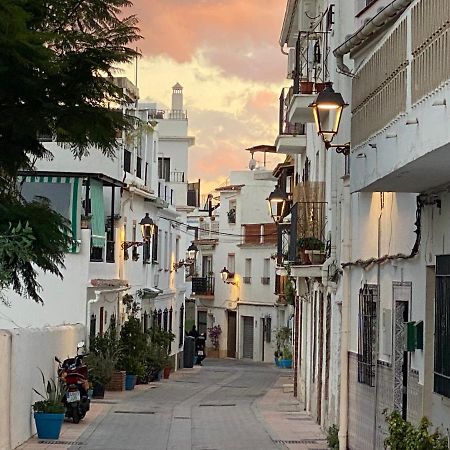 Ferienwohnung Atico En Casco Antiguo Marbella Exterior foto