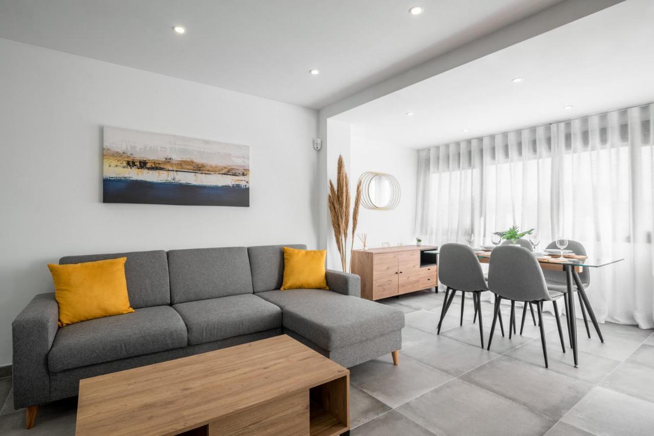 Ferienwohnung Atico En Casco Antiguo Marbella Exterior foto