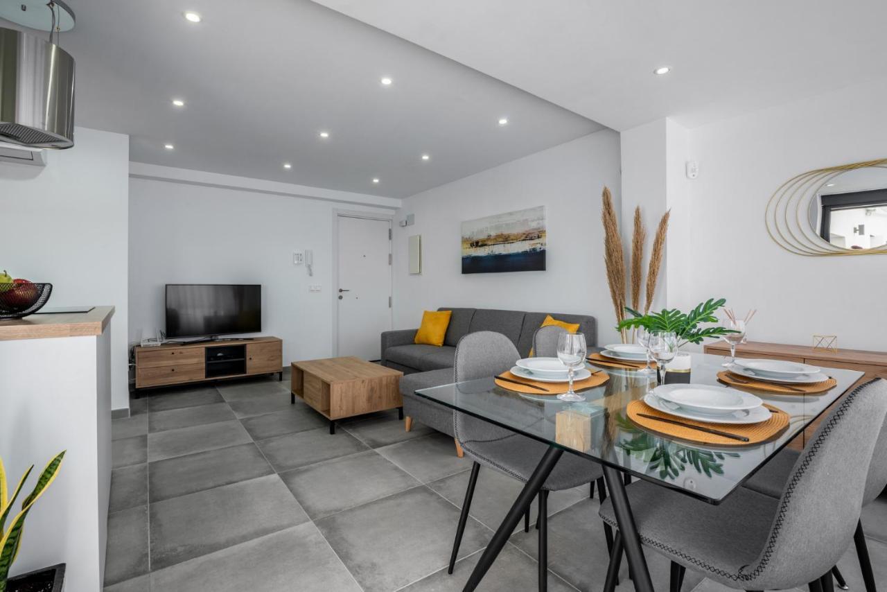 Ferienwohnung Atico En Casco Antiguo Marbella Exterior foto