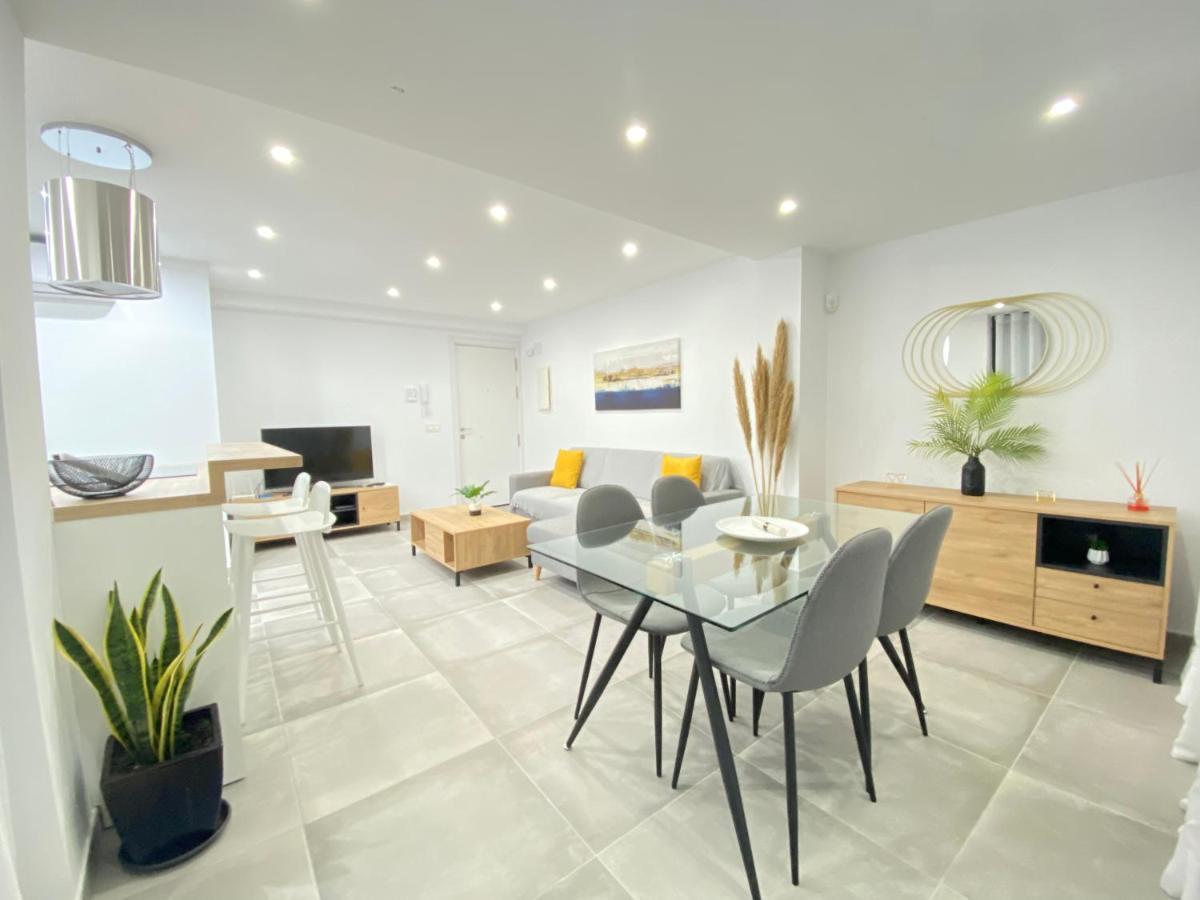 Ferienwohnung Atico En Casco Antiguo Marbella Exterior foto