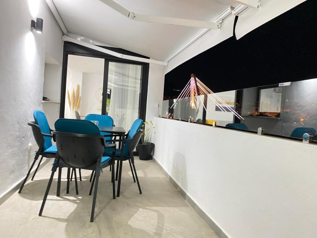 Ferienwohnung Atico En Casco Antiguo Marbella Exterior foto