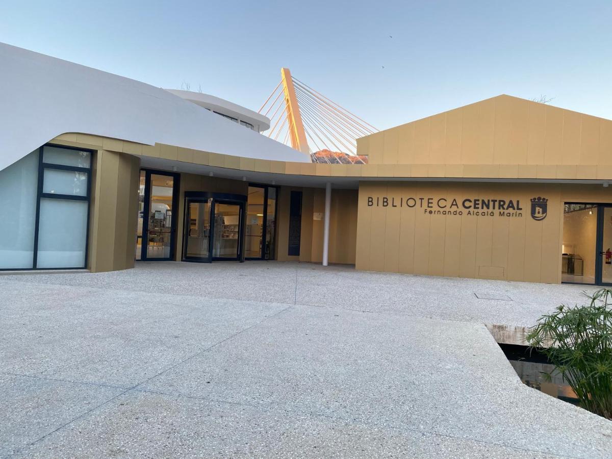 Ferienwohnung Atico En Casco Antiguo Marbella Exterior foto