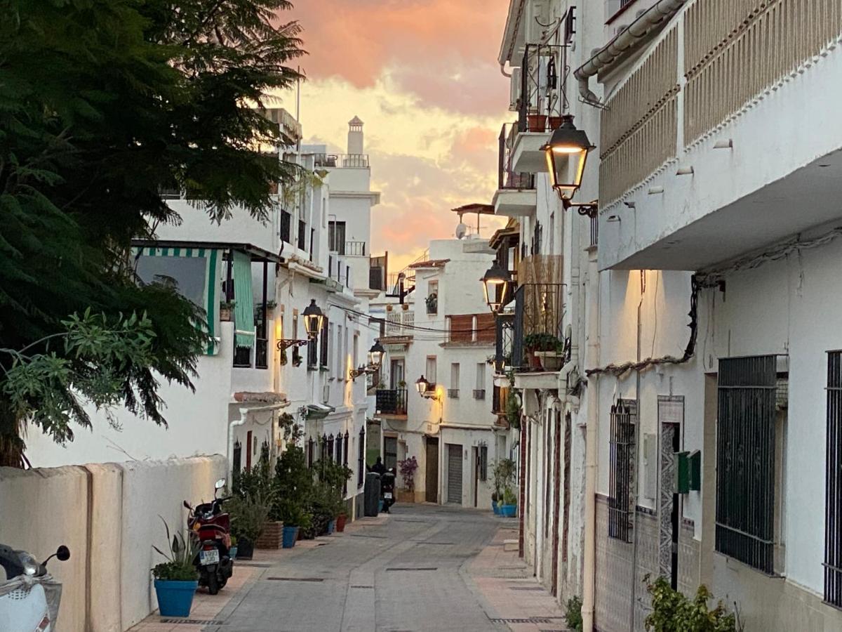 Ferienwohnung Atico En Casco Antiguo Marbella Exterior foto